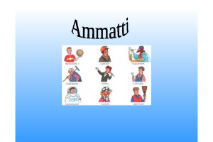 ammatti